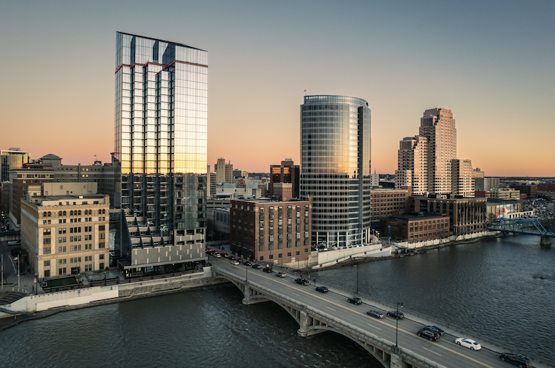Grand Rapids Commercial Interiors