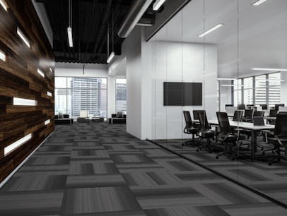 Commercial Floors Flooring America of Grand Rapids