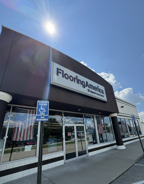 Shaw Flooring at Flooring America