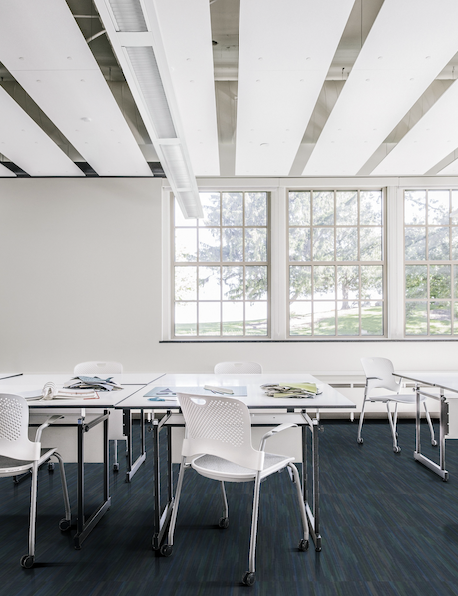 Manipulate Digital 9" x 36" carpet tile