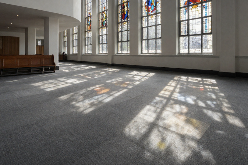 Church Flooring Grand Rapids MI