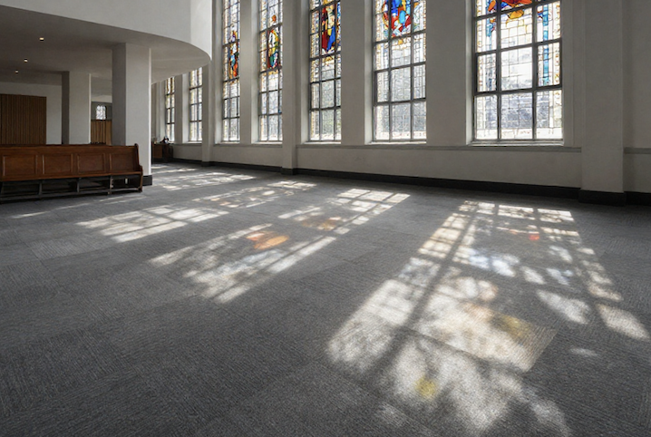 Church Flooring Grand Rapids MI