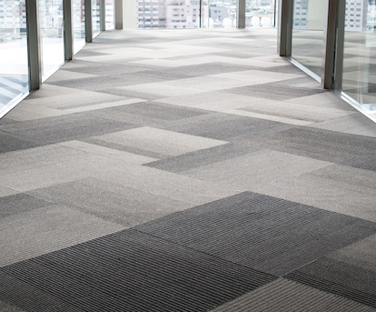 Commercial Carpet Tile
