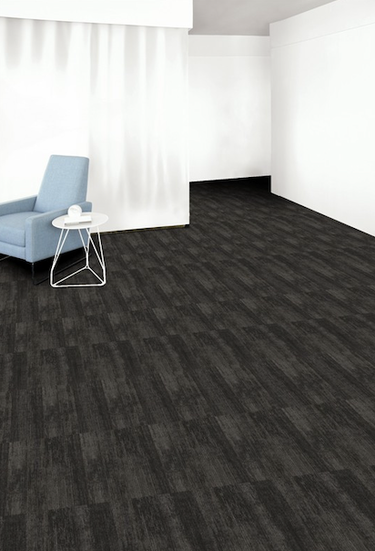 Shaw Backlit Carpet Tile – Refract 9" x 36" at Flooring America Grand Rapids