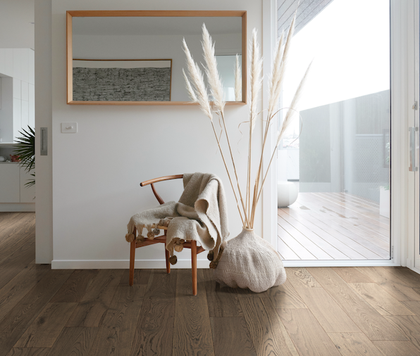 Shaw Hardwood Floors