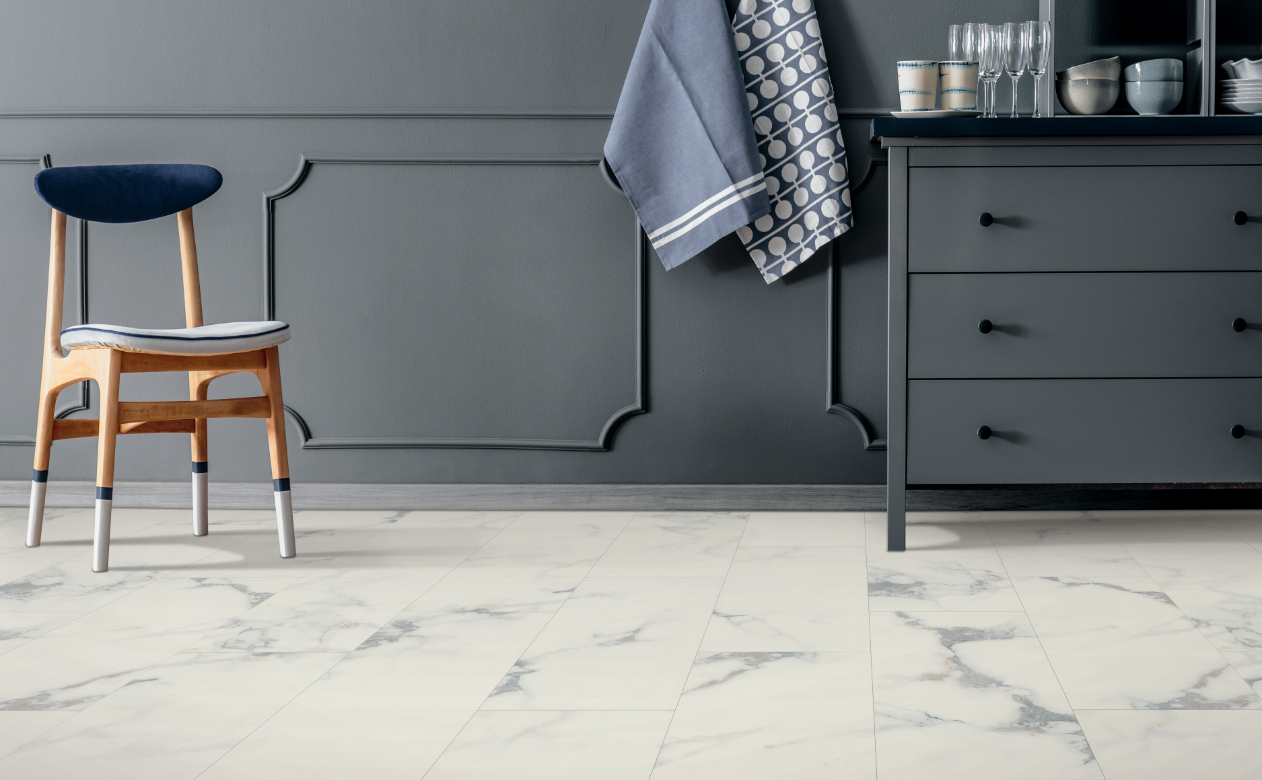 Why Choose Tile Flooring?