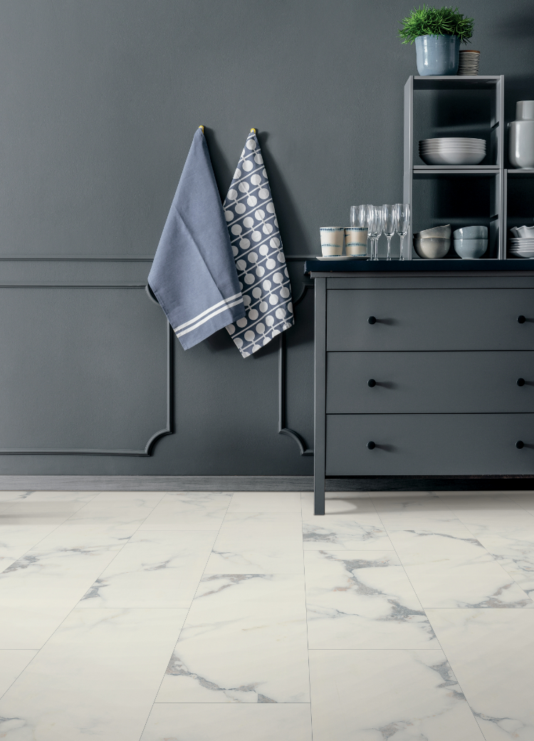 Why Choose Tile Flooring?